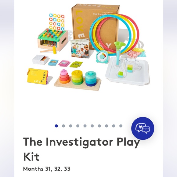 Lovevery Countdown Color Timer - Picture 2 of 5